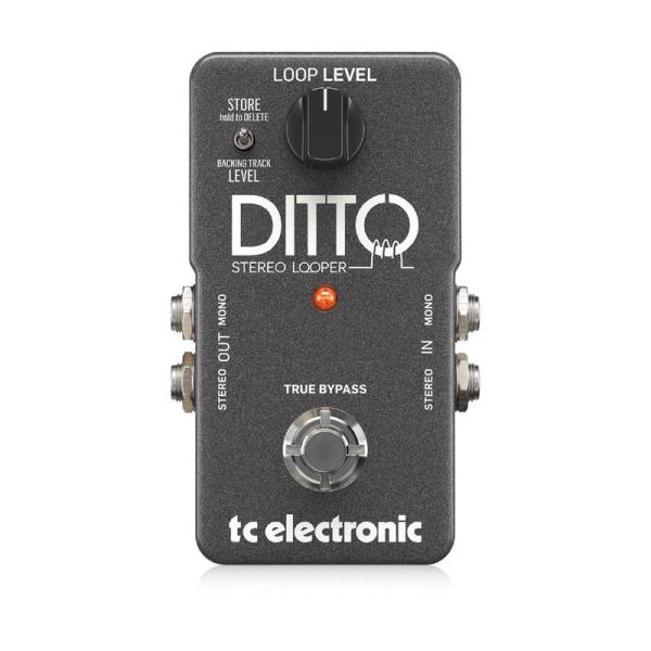 tc electronic DITTO STEREO LOOPER