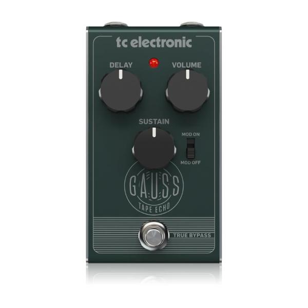 tc electronic GAUSS TAPE ECHO