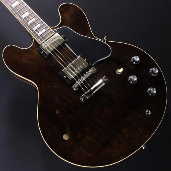 USA Exclusive ES-335 '60s Block Walnut