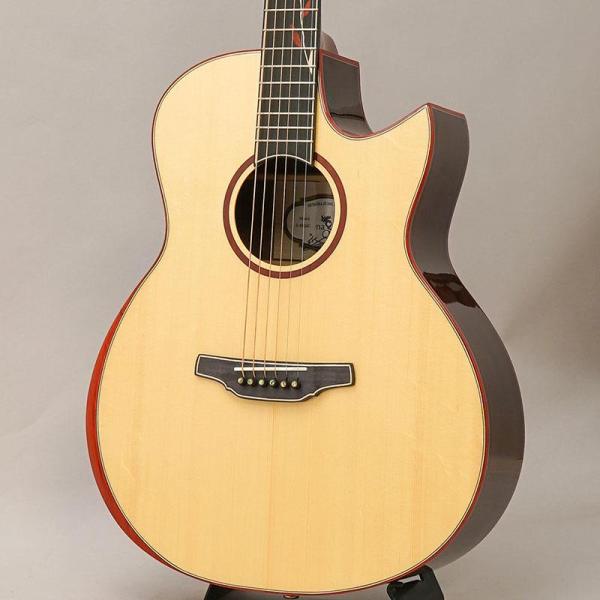 NAGA GUITARS 【大決算セール】 【チョイ傷特価】-LIGHT SERIES- S-80GAC ナガギターズ