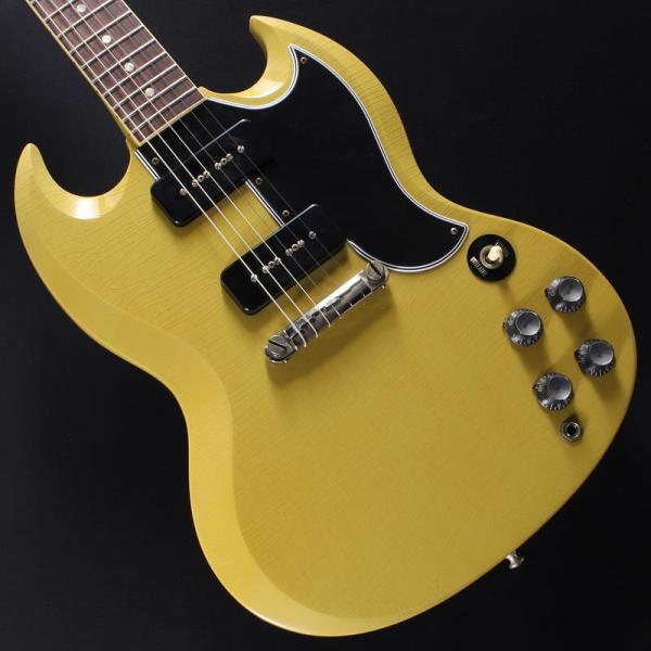 Gibson Murphy Lab 1963 SG Special Reissue Ultra Light Aged (TV Yellow) #505083 【IKEBE  POP UP 温故知新】