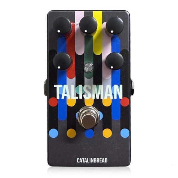 catalinbread Talisman ARTHAUS Limited Color [Plate Reberb]