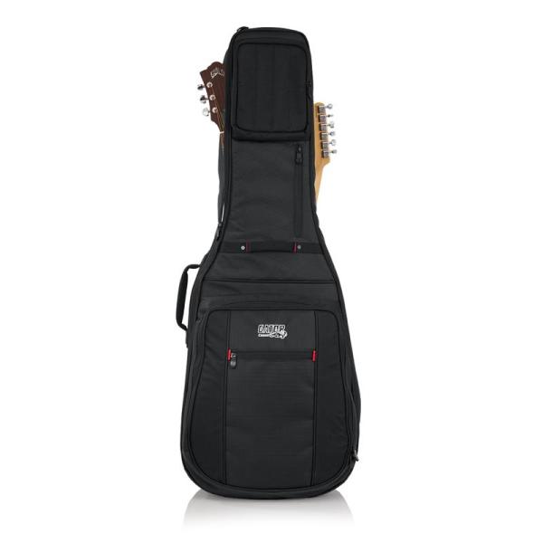 Pro-Go Acoustic/Electric Double Gig Bag G-PG-ACOUELECT