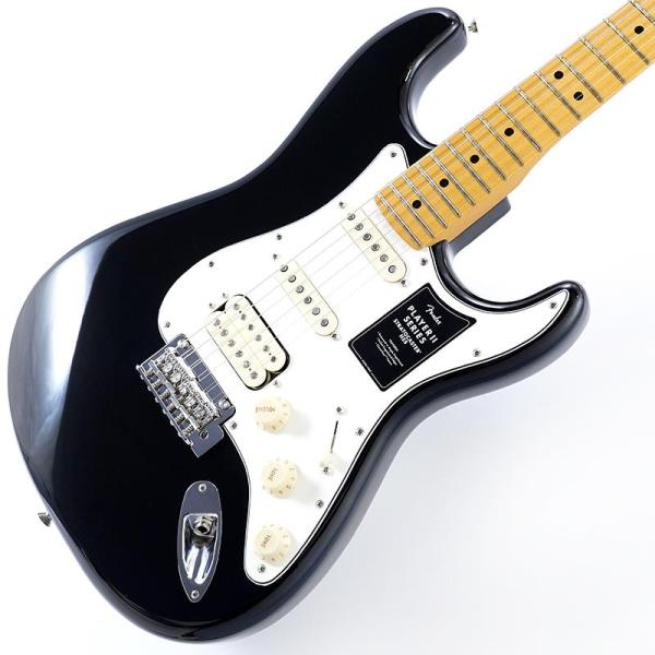 Player II Stratocaster HSS