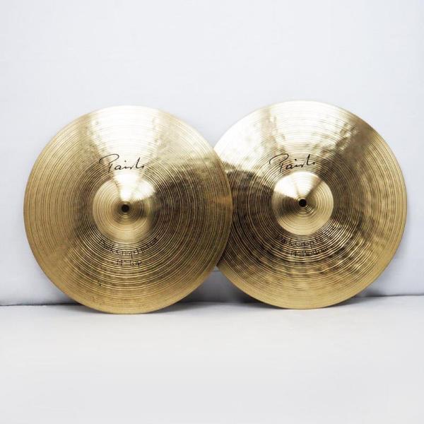 Signature The Paiste Line Dark Crisp HiHat 14"