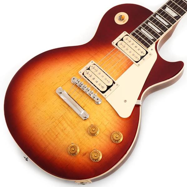 Les Paul Standard '50s Double Trouble Vintage Bourbon Burst