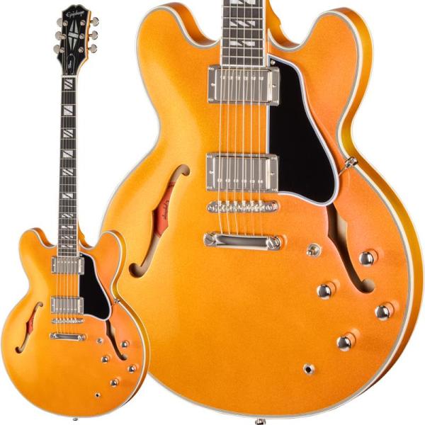 Inspired by Gibson Futura ES-355 Firestorm Shift