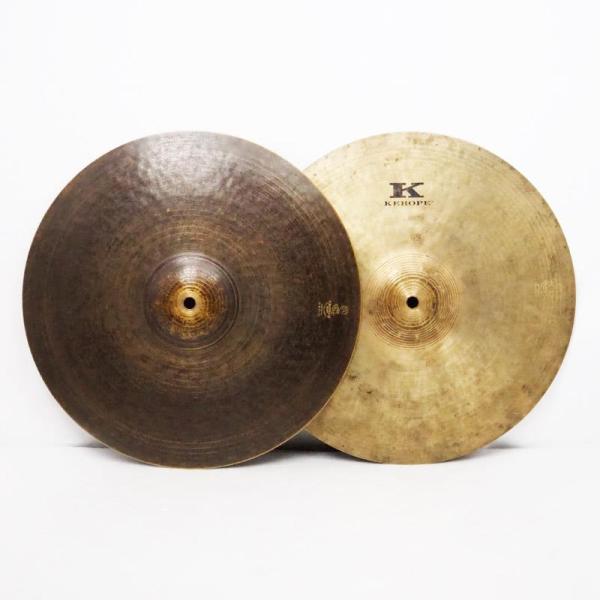 K Kerope HiHat 15" pair