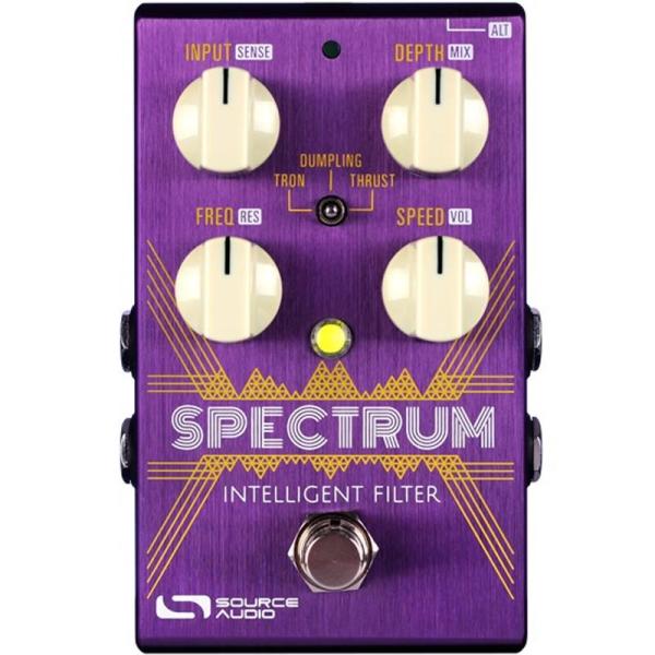 SOURCE AUDIO SA248 SPECTRUM ENVELOPE FILTER（ソースオーディオ）エンベロープフィルター