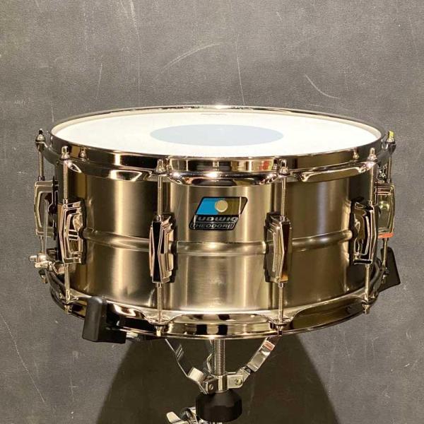 LB402BNJT Jon Theodore Signature Snare Drum 14x6.5