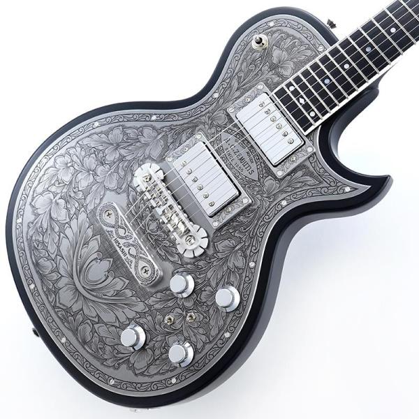 The Portrait Metal Front HISASHI Signature Model Black