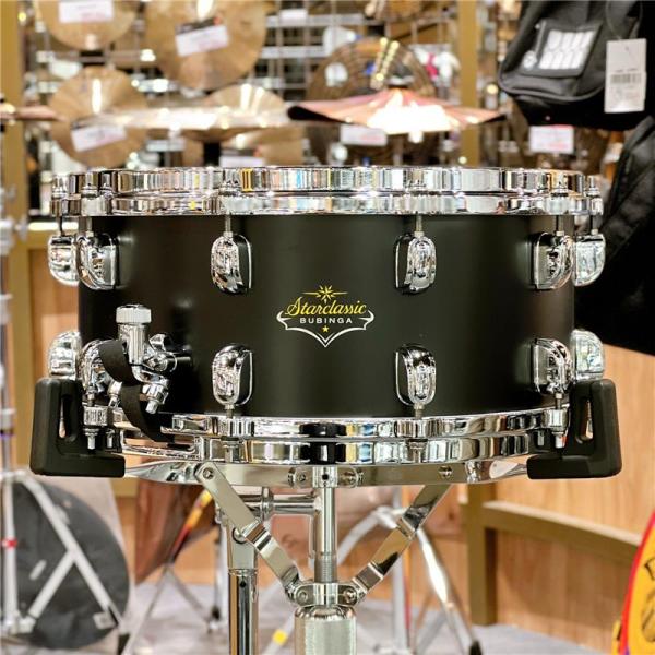 Starclassic Bubinga Snare Drum 14 x 6.5