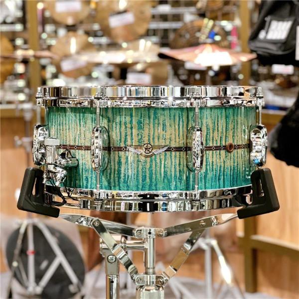 STAR Maple Snare Drum 13" x 6" TMS136SR-ECB
