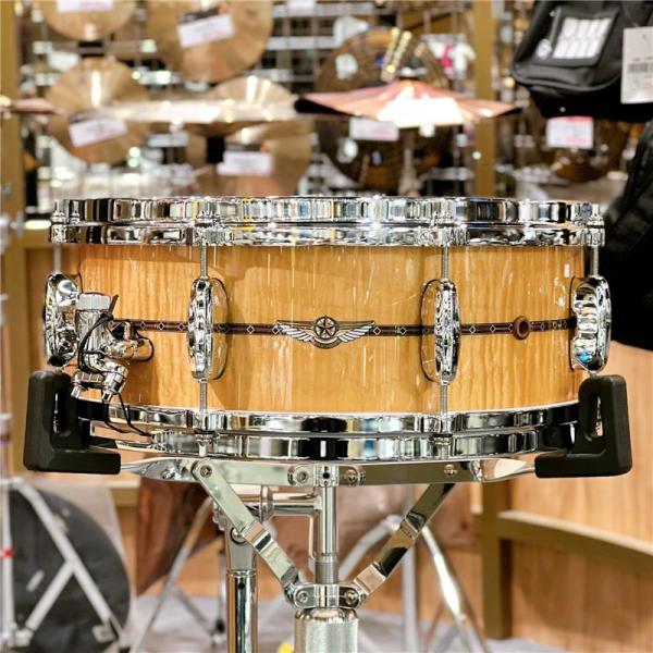 STAR Maple Snare Drum 14x5.5 TMS1455SR-GCM