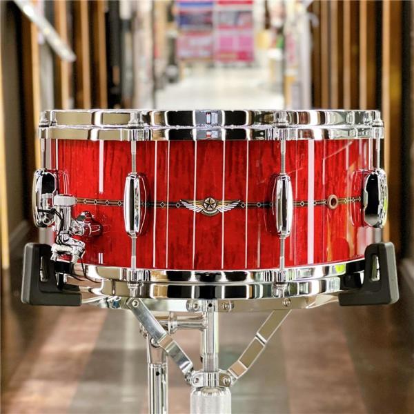 STAR Maple Snare Drum 14"x6.5" TMS1465SR-RCM