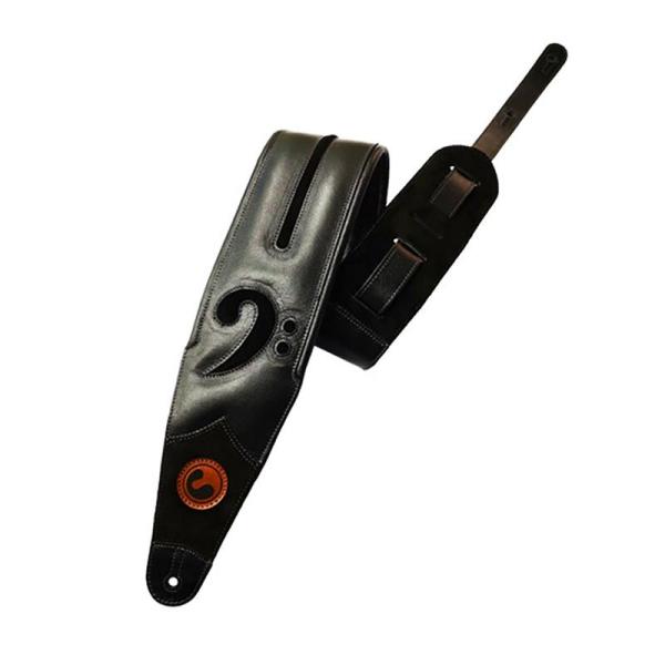 Ergo Straps FA 4 (Black / Black) [EREF414]