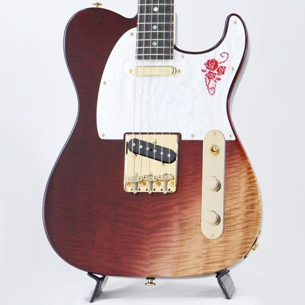 IKEBE 50th Anniversary MT-TOCHI/E/IKB 50th (RED-GRD-MH)