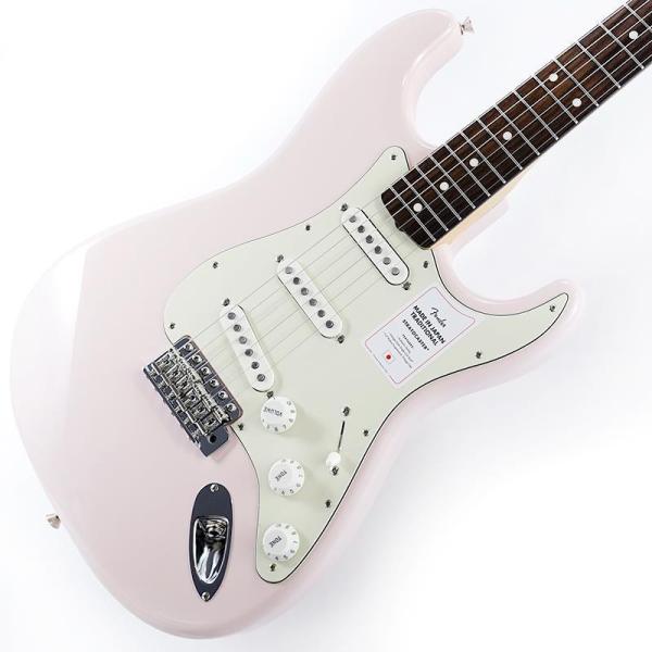 フェンダー　ストラト　ラージヘッド　スキャロップ フライドローズ　リッチー Fender（フェンダー） Fender Made in Japan Traditional 60s
