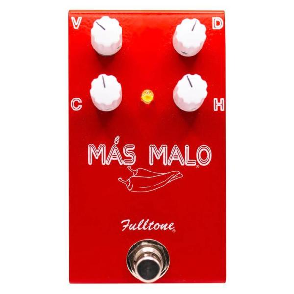 Fulltone Mas Malo（フルトーン）ファズ