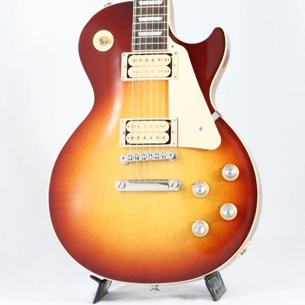 Les Paul Standard 60s Double Trouble Vintage Bourbon Burst