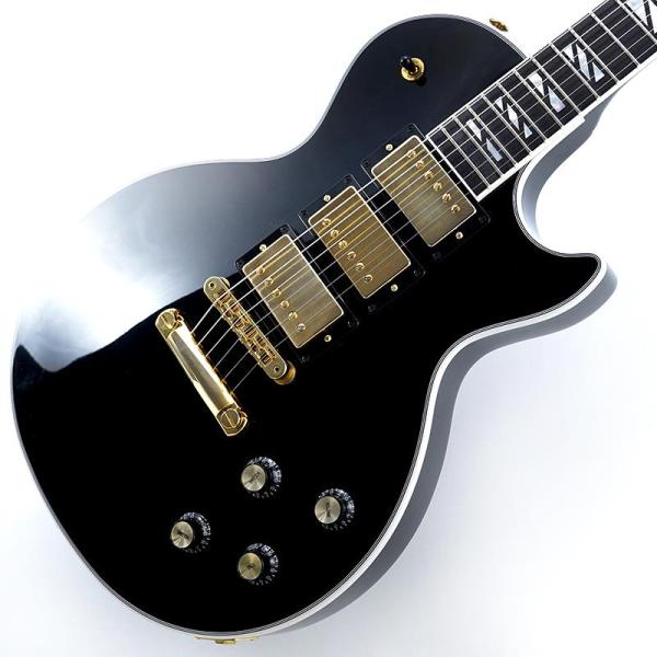 Les Paul Modern Supreme 3 Pickup Ebony