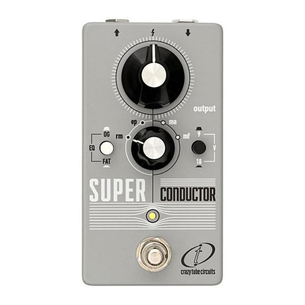 Crazy Tube Circuits Super Conducto