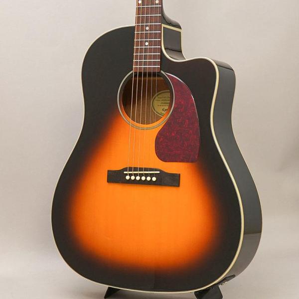 J-45 Studio EC Vintage Sunburst
