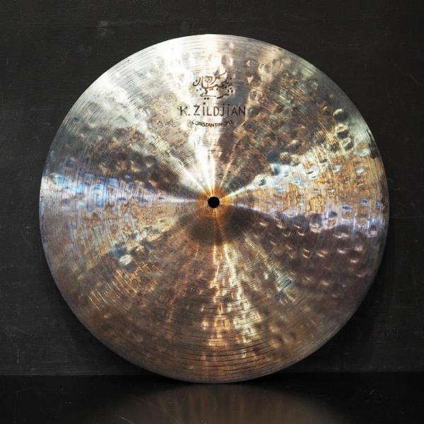 K Constantinople Crash 16"