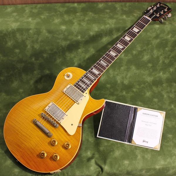 Gibson USED 中古 Murphy Lab 1959 Les Paul Standard Reissue Light Aged BOTB116 SN. 952765