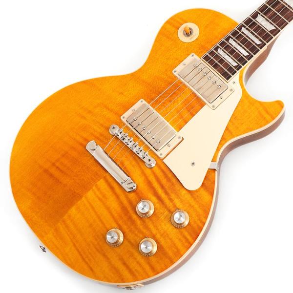 Gibson Les Paul Standard 60s Figured Top (Honey Amber) 【S/N 206860286】 【IKEBE  POP UP 温故知新】
