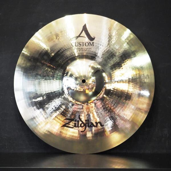 A Custom Medium Crash 18"