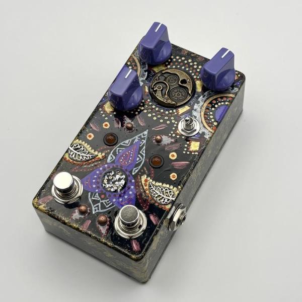 TUBEDREAMER MK.2 CUSTOM SHOP MANDALA