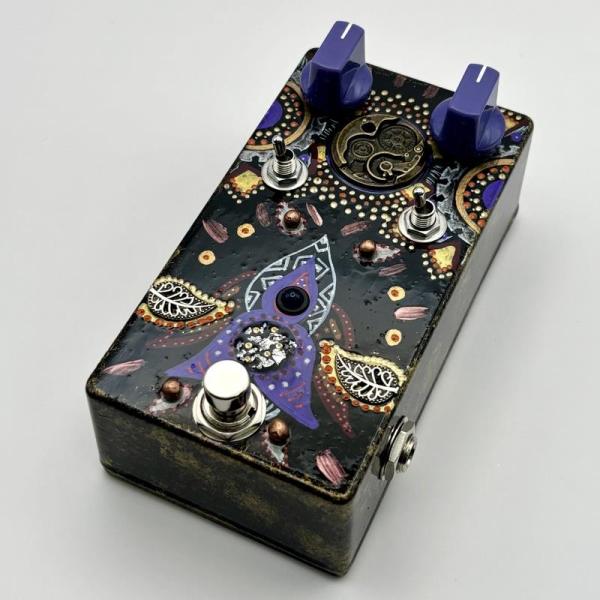 WaterFall Custom Shop Mandala
