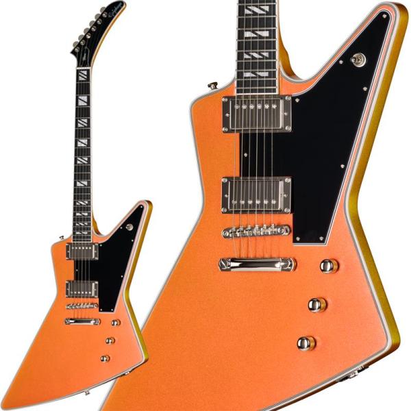 Inspired by Gibson Futura Explorer Custom Firestorm Shift