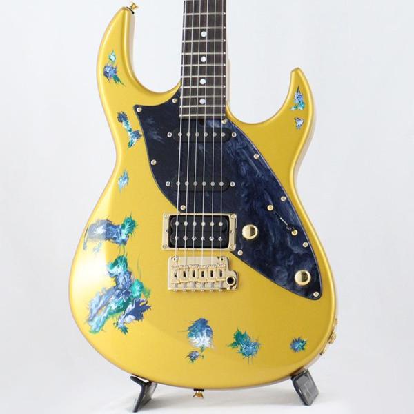 JTG Design SSH ALD GOLD-FLD