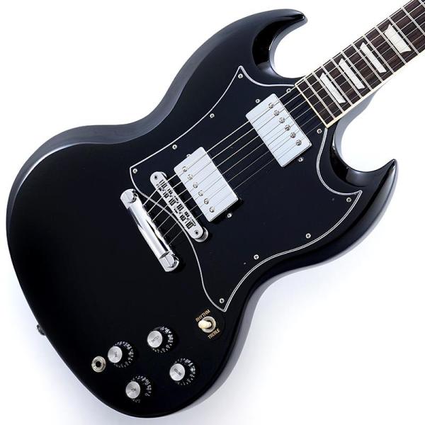 Gibson（ギブソン） Gibson SG Standard (Ebony) SN.206950196 【B級