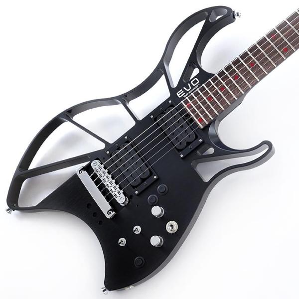 EVO 0101Z-II Jet Black Limited : 渋谷イケベ楽器村 - 通販 - Yahoo