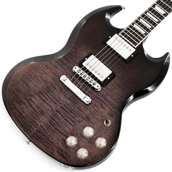 Gibson（ギブソン） Gibson SG Modern (Trans Black Fade) 【S/N