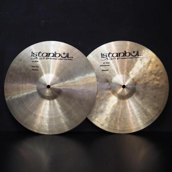 Traditional Series Matched HiHat 14" Pair