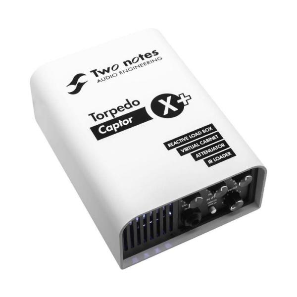 Two Notes Torpedo Captor X+ 8 (8Ω)