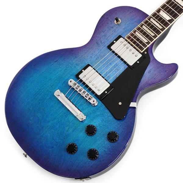 Gibson Les Paul Studio (Blueberry Burst) 【S/N 210160062】 【IKEBE  POP UP 温故知新】