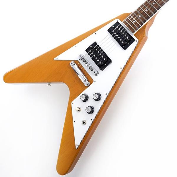 70s Flying V Antique Natural