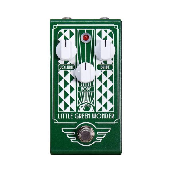 MAD PROFESSOR LITTLE GREEN WONDER HW