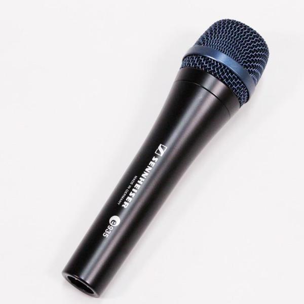 【早い者勝ち】SENNHEISER e935 ほぼ未使用 動作確認済み SENNHEISER USED 中古 E935 (ダイナミックマイク)(単一指向性