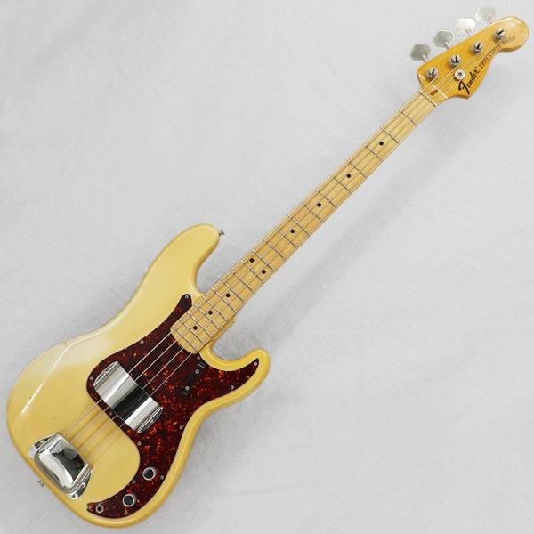 Fender（フェンダー） Fender USA VINTAGE Precision Bass '73 Blond/M