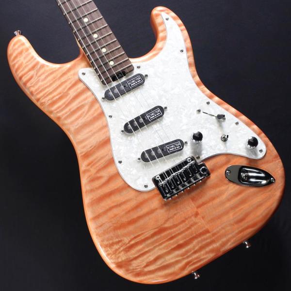 ST3-22-CTM-VTR Strawberry Ice/Honduras Rosewood Sound Messe 2026 Special Edition