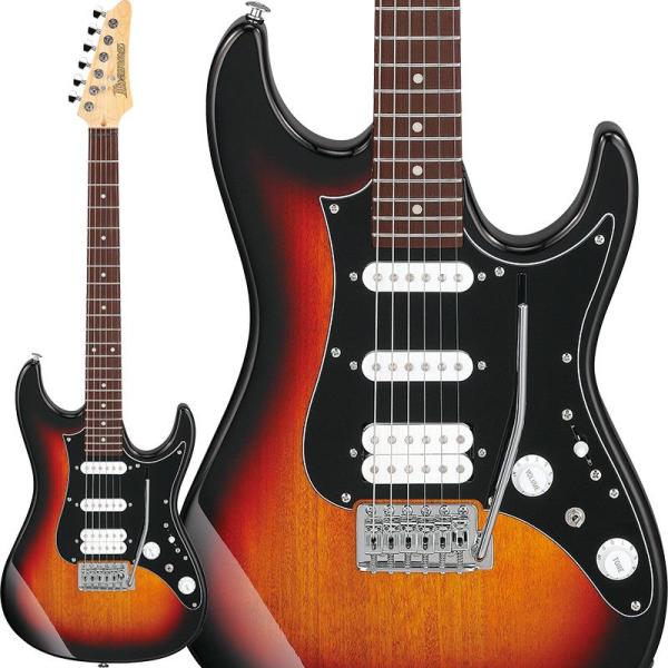 Ibanez AZ Essentials AZES40B-TSN (Three Tone Sunburst) [SPOT MODEL]