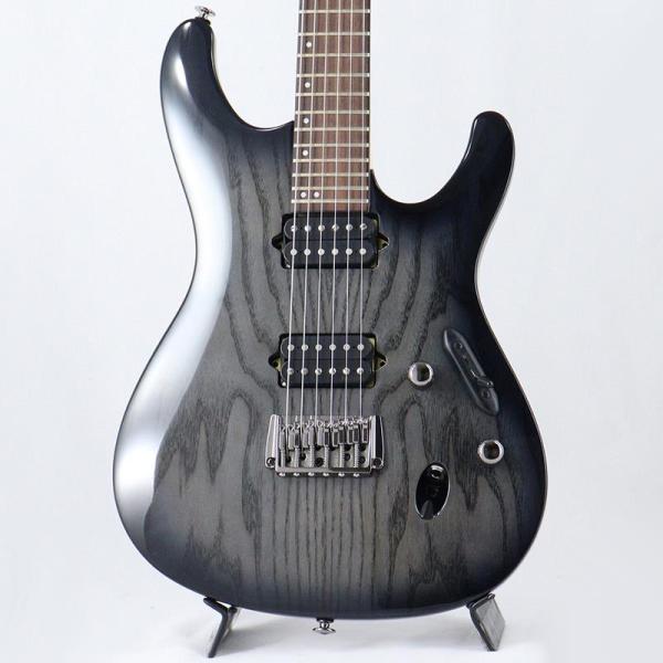 Ibanez Prestige S6621AH-TGB (Transparent Gray Burst) [SPOT MODEL]