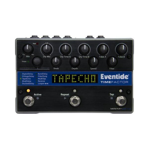Eventide TimeFactor タイムファクター