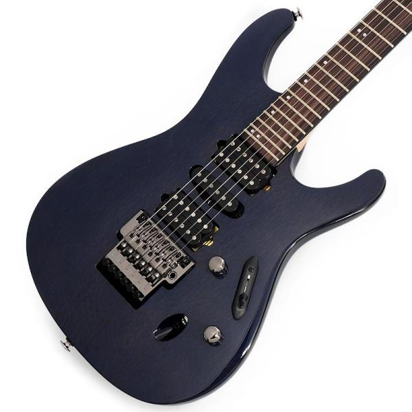 Ibanez Prestige S6670SK-DUB (Dark Ultramarine Blue)